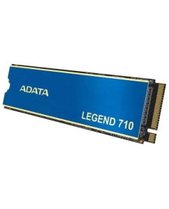 Купить SSD накопитель ADATA LEGEND 710 M.2 2280 2 ТБ ALEG-710-2TCS  в E-mobi