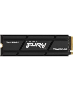 Купить SSD накопитель Kingston FURY Renegade M.2 2280 1 ТБ SFYRSK/1000G  в E-mobi