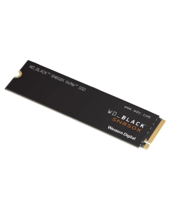 Купить SSD накопитель WD Black SN850X M.2 2280 1 ТБ WDS100T2X0E подходит для PS5  в E-mobi