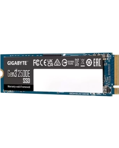 Купить Внутренний SSD накопитель GIGABYTE 2500E G325E2TB 2ТБ  в E-mobi