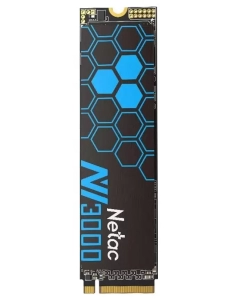 Купить SSD накопитель Netac NV3000 M.2 2280 2 ТБ (NT01NV3000-2T0-E4X)  в E-mobi