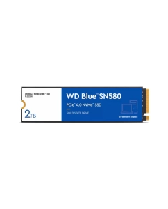 Купить SSD накопитель Western Digital WD Blue SN580 NVMe 2TB WDS200T3B0E в E-mobi