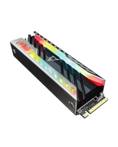 Купить SSD накопитель Netac NV3000 RGB M.2 2280 2 ТБ NT01NV3000RGB-2T0-E4X  в E-mobi