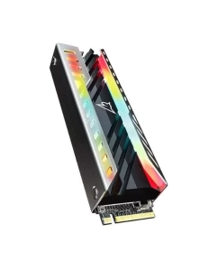 Купить SSD накопитель Netac NV3000 RGB M.2 2280 2 ТБ NT01NV3000RGB-2T0-E4X  в E-mobi