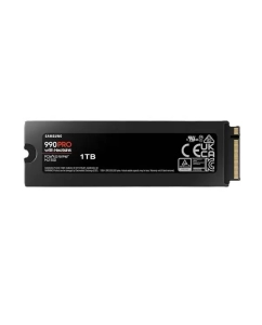 Купить SSD накопитель Samsung 1ТБ 990 PRO (MZ-V9P1T0CW) M.2 2280 1 ТБ (1000713783)  в E-mobi