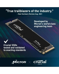 Купить Твердотельный накопитель Crucial 4 ТБ M.2 CT4000P3PSSD8  в E-mobi