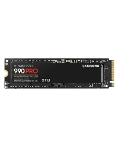 Купить Накопитель SSD Samsung 990 PRO 2000 GB, MZ-V9P2T0BW в E-mobi