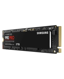 Купить Накопитель SSD Samsung 990 PRO 2000 GB, MZ-V9P2T0BW  в E-mobi