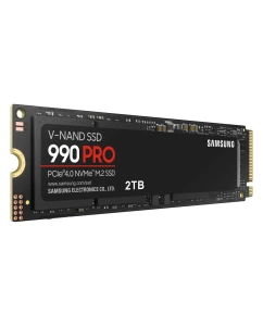 Купить Накопитель SSD Samsung 990 PRO 2000 GB, MZ-V9P2T0BW  в E-mobi
