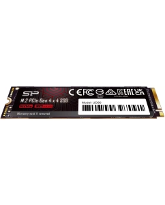 Купить SSD накопитель Silicon Power UD90 M.2 2280 4 ТБ (SP04KGBP44UD9005)  в E-mobi