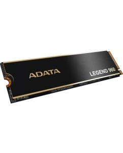 Купить SSD накопитель ADATA LEGEND 960 M.2 2280 4 ТБ (ALEG-960-4TCS)  в E-mobi