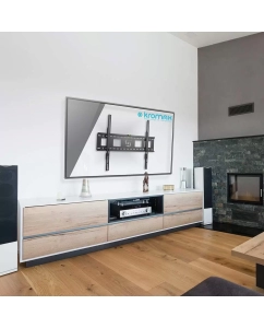 Купить Кронштейн для телевизора настенный фиксированный Kromax STAR-1 32"-90" до 81 кг  в E-mobi