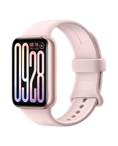 Купить Фитнес-браслет Xiaomi Smart Band 9 Pro розовый  в E-mobi