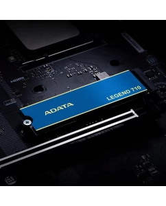 Купить SSD накопитель ADATA LEGEND 710 M.2 2280 512 ГБ (ALEG-710-512GCS)  в E-mobi
