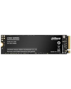 Купить SSD накопитель Dahua M.2 C900 512 Гб PCIe (DHI-SSD-C900N512G) в E-mobi