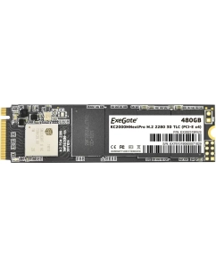 Купить SSD накопитель ExeGate NextPro M.2 2280 480 ГБ EX282319RUS в E-mobi