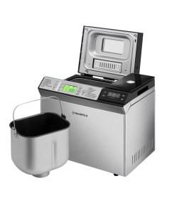 Купить Хлебопечка MAUNFELD MBM-900DSS серебристый  в E-mobi