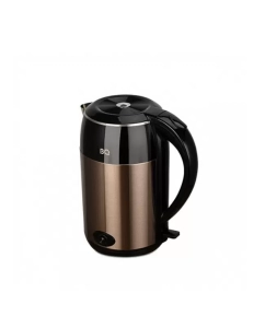 Купить Чайник электрический BQ KT1800SW 1.8 л золотистый, черный  в E-mobi