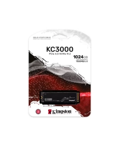 Купить SSD накопитель Kingston KC3000 M.2 2280 1 ТБ (SKC3000S/1024G)  в E-mobi