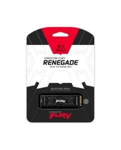 Купить SSD накопитель Kingston FURY Renegade M.2 2280 4 ТБ (SFYRD/4000G)  в E-mobi