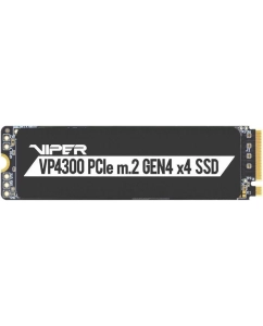 Купить SSD накопитель Patriot Memory Viper VP4300 M.2 2280 2 ТБ (VP4300-2TBM28H)  в E-mobi