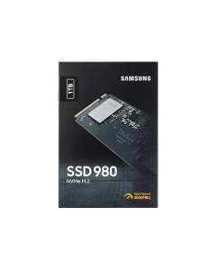 Купить SSD накопитель Samsung 980 M.2 2280 1 ТБ (MZ-V8V1T0BW)  в E-mobi