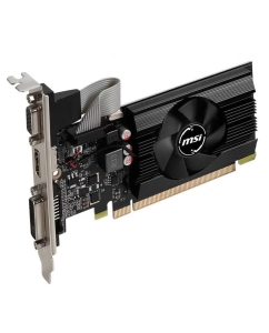 Купить Видеокарта MSI NVIDIA GeForce GT 730 (N730K-2GD3/LP)  в E-mobi