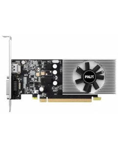 Купить Видеокарта Palit NVIDIA Geforce GT 1030 (NEC103000646-1082F)  в E-mobi
