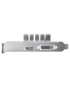 Купить Видеокарта ASUS NVIDIA GeForce GT 1030 Silent LP (GT1030-SL-2G-BRK)  в E-mobi