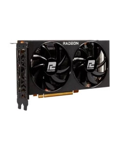 Купить Видеокарта PowerColor AMD Radeon RX 6600 Fighter (AXRX 6600 8GBD6-3DH)  в E-mobi