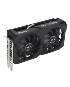 Купить Видеокарта ASUS AMD DUAL RX 7600 O V2 (DUAL-RX7600-O8G-V2)  в E-mobi