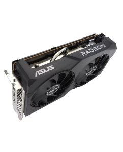 Купить Видеокарта ASUS AMD DUAL RX 7600 O V2 (DUAL-RX7600-O8G-V2)  в E-mobi