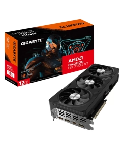 Купить Видеокарта GIGABYTE AMD Radeon RX 7700 XT OC Gaming (GV-R77XTGAMING OC-12GD) в E-mobi