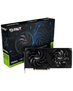 Купить Видеокарта Palit NVIDIA RTX 4070 (NE64070019K9-1048D) в E-mobi