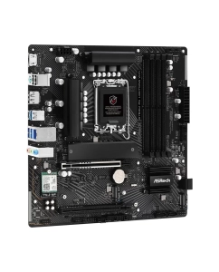 Купить Материнская плата ASRock B760M PG LIGHTNING WIFI  в E-mobi