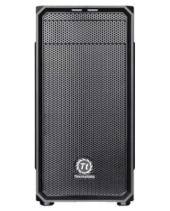 Купить Корпус компьютерный Thermaltake Versa H15 (CA-1D4-00S1NN-00) Black в E-mobi