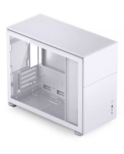 Купить Корпус компьютерный JONSBO JONSBO D31 STD White (ot3536464) белый  в E-mobi
