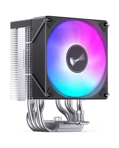 Купить Кулер JONSBO CR-1400 EVO COLOR BLACK FRGB 1x92mm  в E-mobi