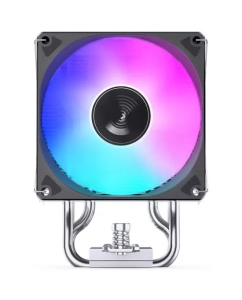 Купить Кулер JONSBO CR-1400 EVO COLOR BLACK FRGB 1x92mm  в E-mobi