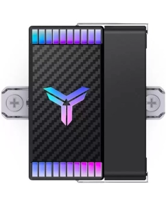 Купить Кулер JONSBO CR-1400 EVO COLOR BLACK FRGB 1x92mm  в E-mobi