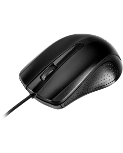 Купить Проводная мышь OKLICK 225M черный (997791)  в E-mobi