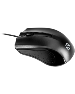 Купить Проводная мышь OKLICK 225M черный (997791)  в E-mobi