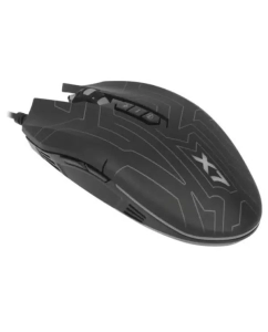 Купить Игровая мышь A4Tech X77 Black  в E-mobi