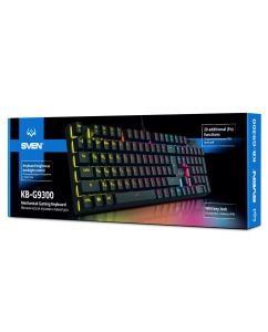 Купить Клавиатура Sven KB-G9300  в E-mobi
