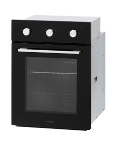 Купить Встраиваемый электрический духовой шкаф Krona LINDE черный  в E-mobi