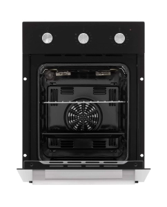Купить Встраиваемый электрический духовой шкаф Krona LINDE черный  в E-mobi