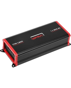 Купить Усилитель УРАЛ ТТМ 1.800 1-канальный  в E-mobi
