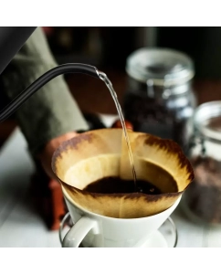 Купить Чайник электрический Kitfort KT-6726 1 л черный  в E-mobi