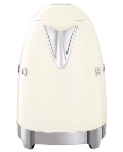 Купить Чайник электрический Smeg KLF04CREU 1.7 л бежевый  в E-mobi