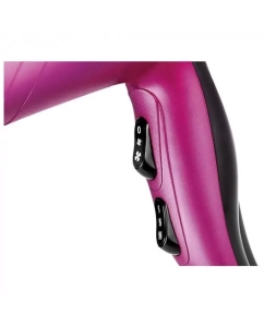 Купить Фен Centek CT-2259 1600 Вт розовый, черный  в E-mobi